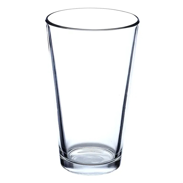 16 oz. Pint Glasses - 16 oz. Pint Glasses - Image 11 of 15