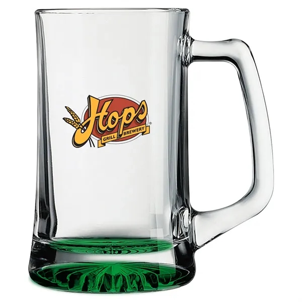 25 oz. ARC Glass Beer Mugs - 25 oz. ARC Glass Beer Mugs - Image 6 of 15