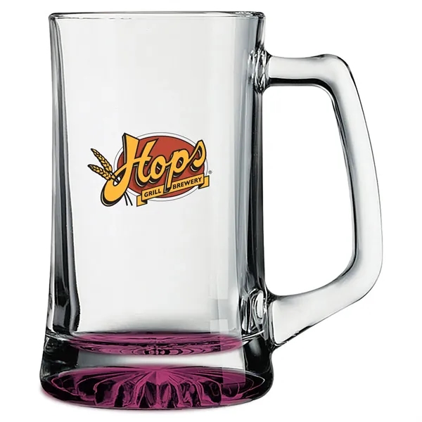 25 oz. ARC Glass Beer Mugs - 25 oz. ARC Glass Beer Mugs - Image 7 of 15