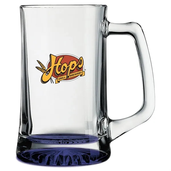 25 oz. ARC Glass Beer Mugs - 25 oz. ARC Glass Beer Mugs - Image 8 of 15