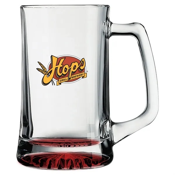 25 oz. ARC Glass Beer Mugs - 25 oz. ARC Glass Beer Mugs - Image 9 of 15