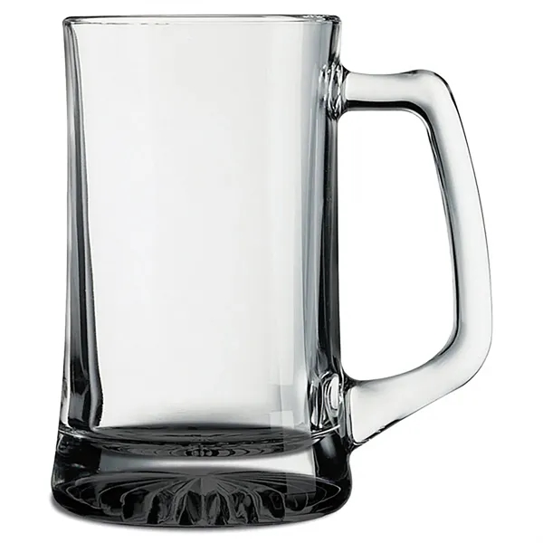 25 oz. ARC Glass Beer Mugs - 25 oz. ARC Glass Beer Mugs - Image 13 of 15