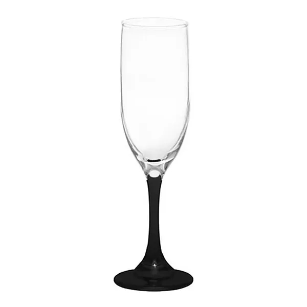 6.25 oz. Premiere Champagne Flutes - 6.25 oz. Premiere Champagne Flutes - Image 10 of 15