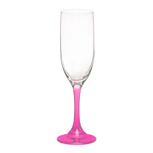 6.25 oz. Premiere Champagne Flutes - 6.25 oz. Premiere Champagne Flutes - Image 13 of 15