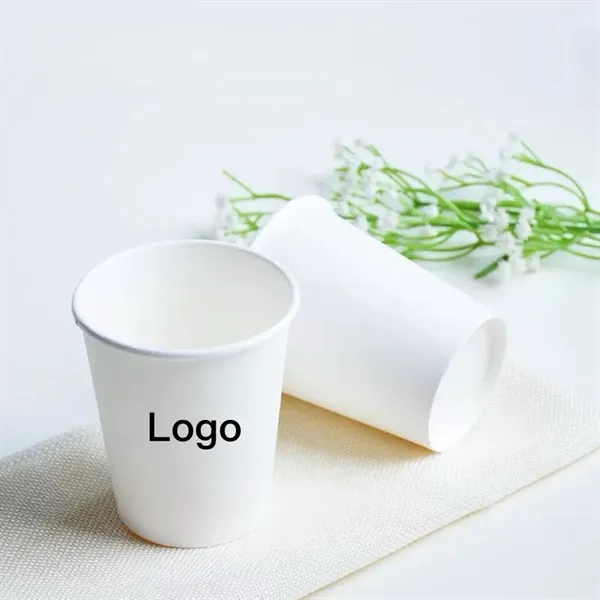 4 Oz Paper Cups - 4 Oz Paper Cups - Image 0 of 6