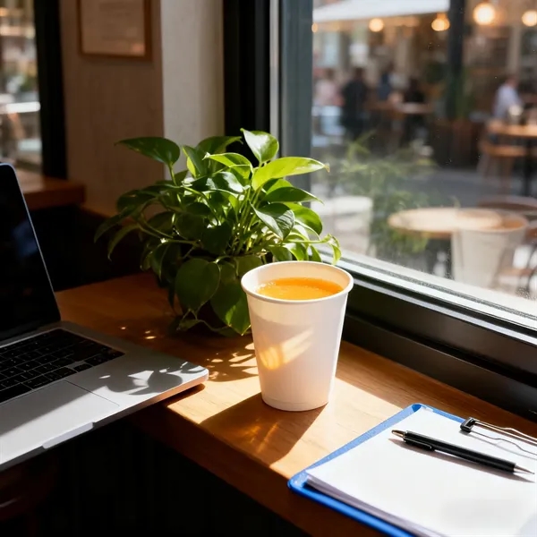 4 Oz Paper Cups - 4 Oz Paper Cups - Image 4 of 6