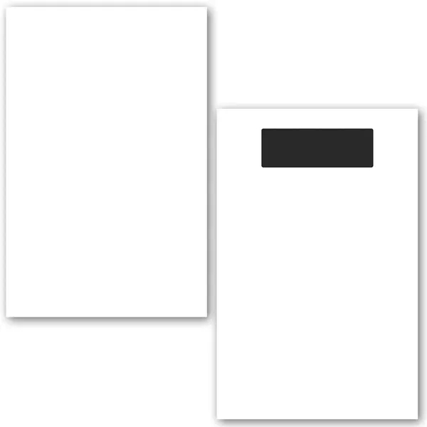 Custom Magnetic Stick Up Card