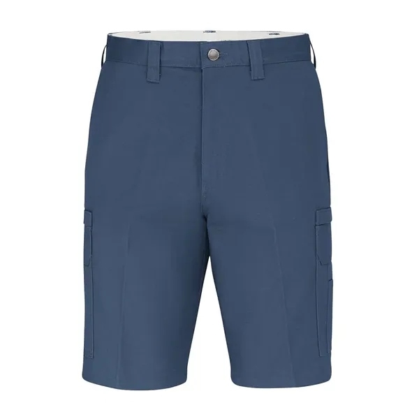 Dickies Men's 11" Industrial Cotton Cargo Shorts - Dickies Men's 11" Industrial Cotton Cargo Shorts - Image 3 of 4