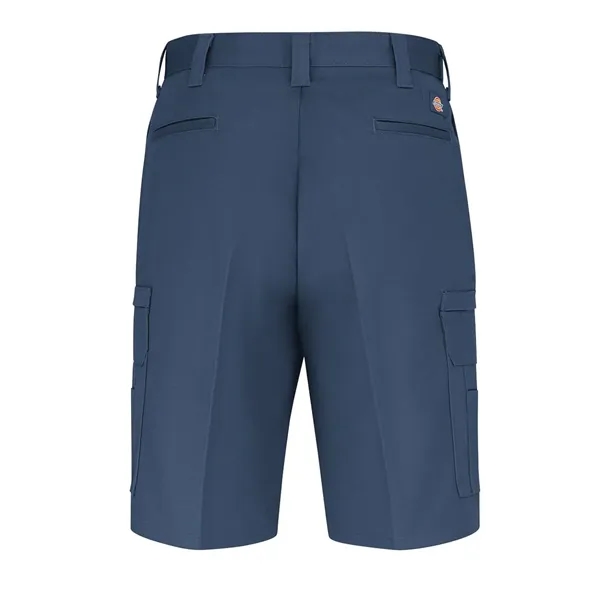 Dickies Men's 11" Industrial Cotton Cargo Shorts - Dickies Men's 11" Industrial Cotton Cargo Shorts - Image 4 of 4