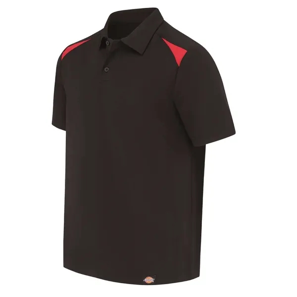 Dickies Unisex Team Performance Short Sleeve Work Shirt - Dickies Unisex Team Performance Short Sleeve Work Shirt - Image 2 of 12