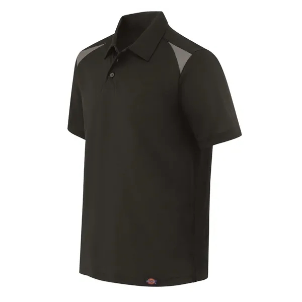 Dickies Unisex Team Performance Short Sleeve Work Shirt - Dickies Unisex Team Performance Short Sleeve Work Shirt - Image 5 of 12