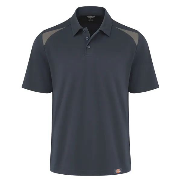 Dickies Unisex Team Performance Short Sleeve Work Shirt - Dickies Unisex Team Performance Short Sleeve Work Shirt - Image 7 of 12