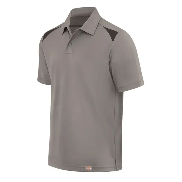 Dickies Unisex Team Performance Short Sleeve Work Shirt - Dickies Unisex Team Performance Short Sleeve Work Shirt - Image 11 of 12