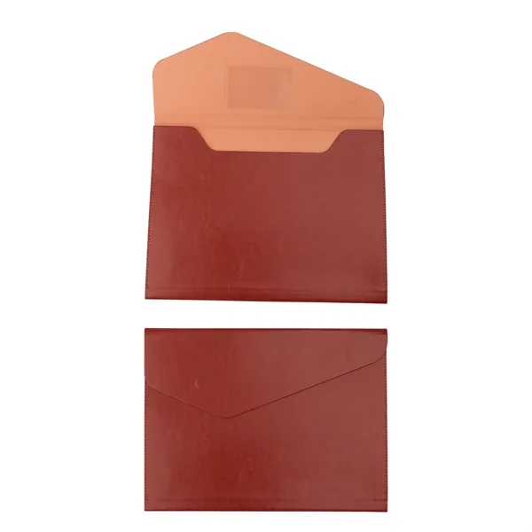 PU Leather A4 File Folder - PU Leather A4 File Folder - Image 1 of 2