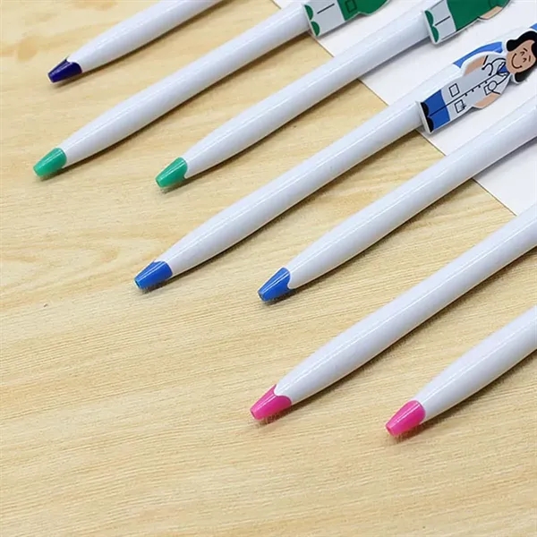 Doctor Nurse Ballpoint Pen - Doctor Nurse Ballpoint Pen - Image 3 of 3