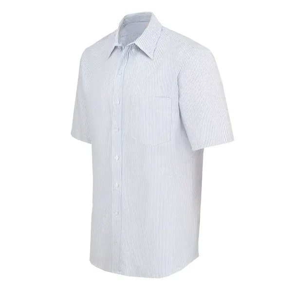 Dickies Men's Short Sleeve Oxford Shirt - Dickies Men's Short Sleeve Oxford Shirt - Image 2 of 12
