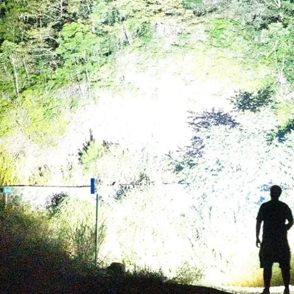 USB rechargeable flashlight - USB rechargeable flashlight - Image 3 of 3