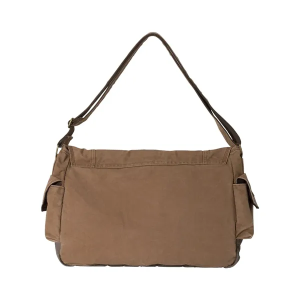 DRI DUCK Messenger Bag - DRI DUCK Messenger Bag - Image 2 of 2