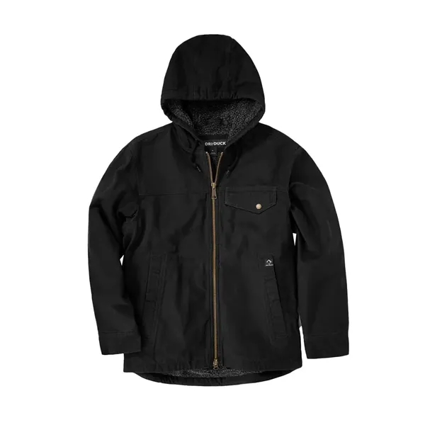 DRI DUCK Men's Quest Lifestyle Canvas Jacket - DRI DUCK Men's Quest Lifestyle Canvas Jacket - Image 1 of 2