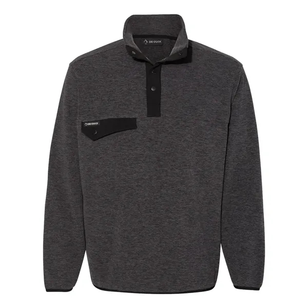 DRI DUCK Men's Denali Mountain Fleece Pullover - DRI DUCK Men's Denali Mountain Fleece Pullover - Image 1 of 10