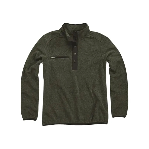 DRI DUCK Women's Denali Mountain Fleece Pullover - DRI DUCK Women's Denali Mountain Fleece Pullover - Image 3 of 5