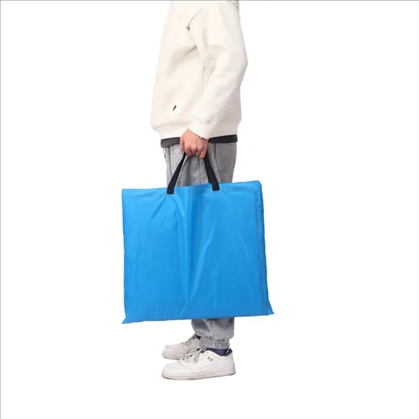 Foldable Beach Lounge Chair - Foldable Beach Lounge Chair - Image 2 of 8