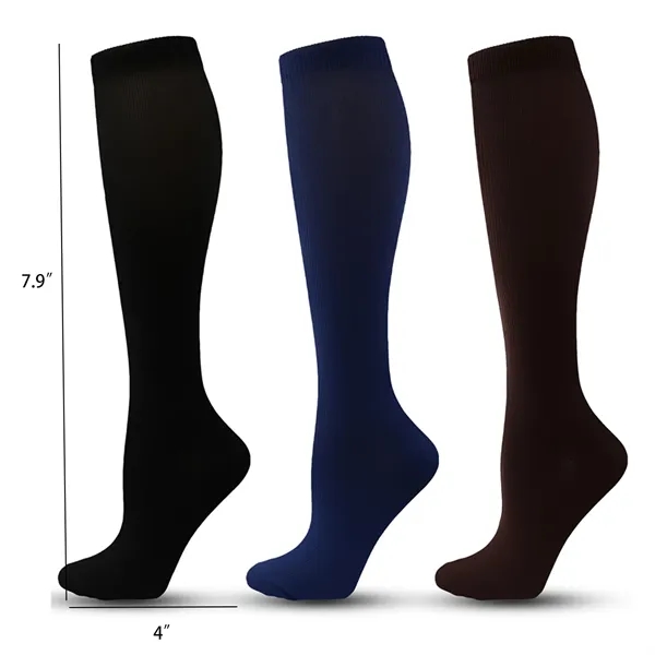 Sports Compression Stockings - Sports Compression Stockings - Image 1 of 5