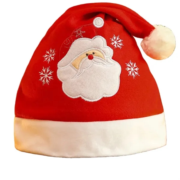 Festive Santa Hat Collection for Holiday Parties and Events - Festive Santa Hat Collection for Holiday Parties and Events - Image 8 of 19