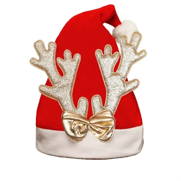 Festive Santa Hat Collection for Holiday Parties and Events - Festive Santa Hat Collection for Holiday Parties and Events - Image 9 of 19