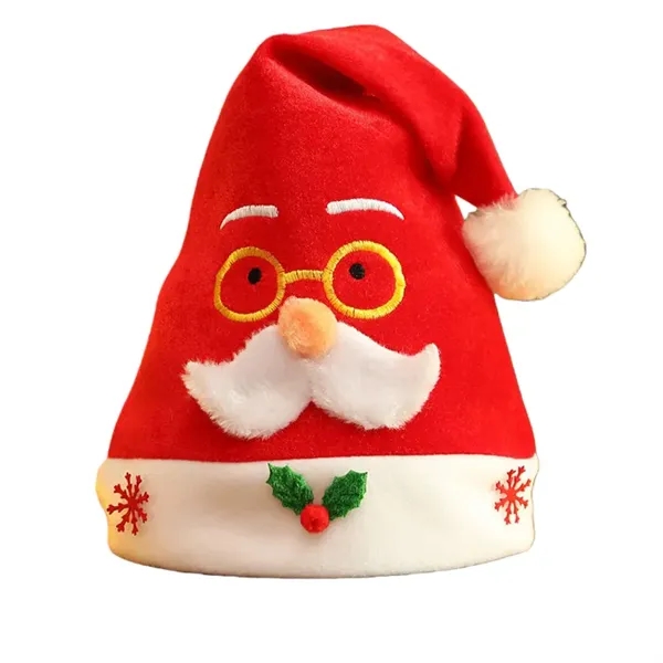 Festive Santa Hat Collection for Holiday Parties and Events - Festive Santa Hat Collection for Holiday Parties and Events - Image 12 of 19
