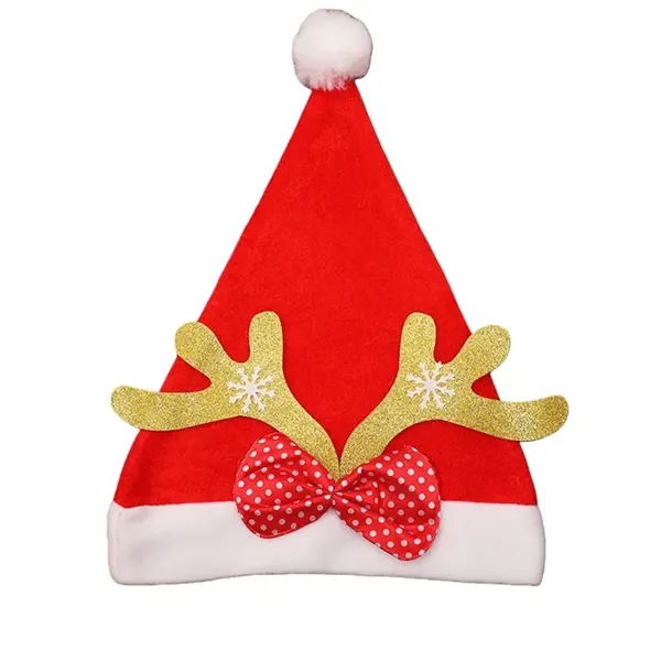 Festive Santa Hat Collection for Holiday Parties and Events - Festive Santa Hat Collection for Holiday Parties and Events - Image 13 of 19