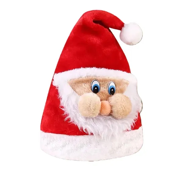 Festive Santa Hat Collection for Holiday Parties and Events - Festive Santa Hat Collection for Holiday Parties and Events - Image 17 of 19