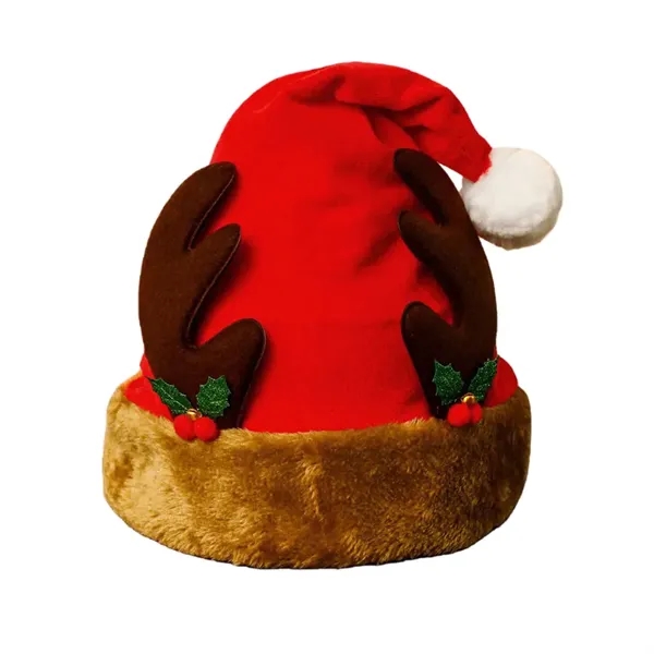 Festive Santa Hat Collection for Holiday Parties and Events - Festive Santa Hat Collection for Holiday Parties and Events - Image 18 of 19