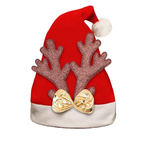 Festive Santa Hat Collection for Holiday Parties and Events - Festive Santa Hat Collection for Holiday Parties and Events - Image 19 of 19