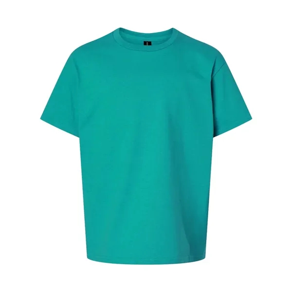 Gildan Youth Ultra Cotton® T-Shirt - Gildan Youth Ultra Cotton® T-Shirt - Image 27 of 66