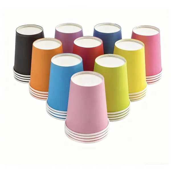 4 Oz Paper Cups - 4 Oz Paper Cups - Image 1 of 6