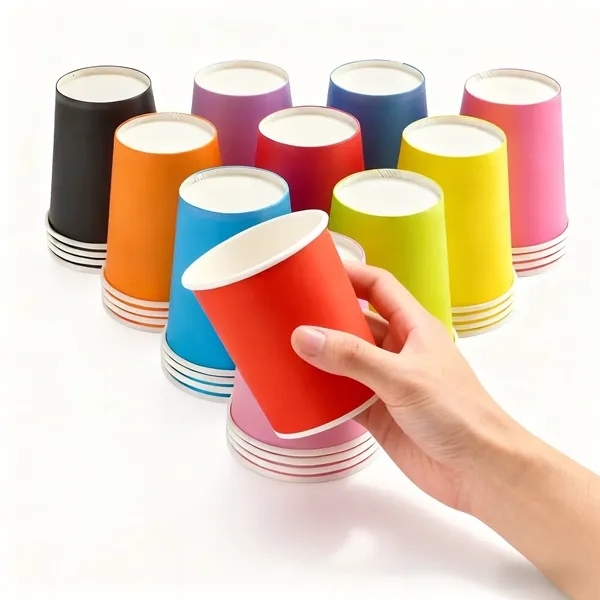 4 Oz Paper Cups - 4 Oz Paper Cups - Image 5 of 6