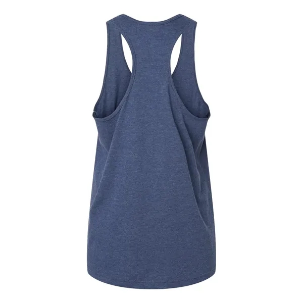 Gildan Women's Softstyle® CVC Racerback Tank Top - Gildan Women's Softstyle® CVC Racerback Tank Top - Image 7 of 16