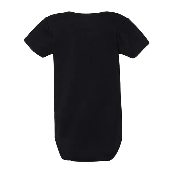 Gildan Infant Softstyle® One Piece - Gildan Infant Softstyle® One Piece - Image 2 of 2