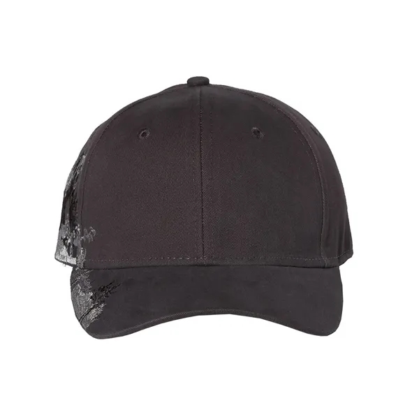 DRI DUCK Grizzly Bear Cap