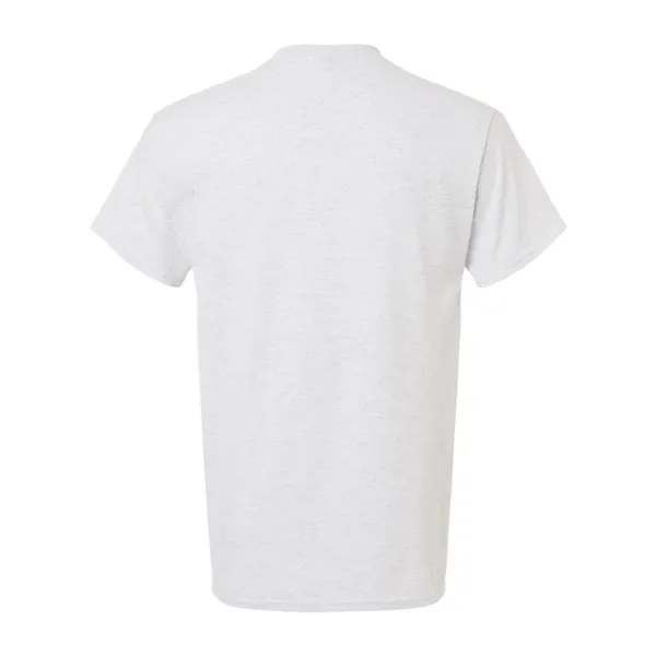 Gildan Unisex DryBlend® Pocket T-Shirt - Gildan Unisex DryBlend® Pocket T-Shirt - Image 3 of 30
