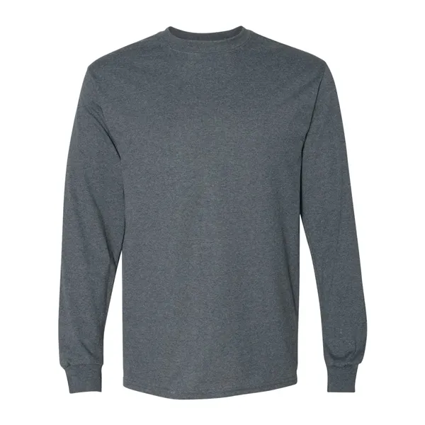 Gildan Unisex DryBlend® 50/50 Long Sleeve T-Shirt - Gildan Unisex DryBlend® 50/50 Long Sleeve T-Shirt - Image 10 of 40