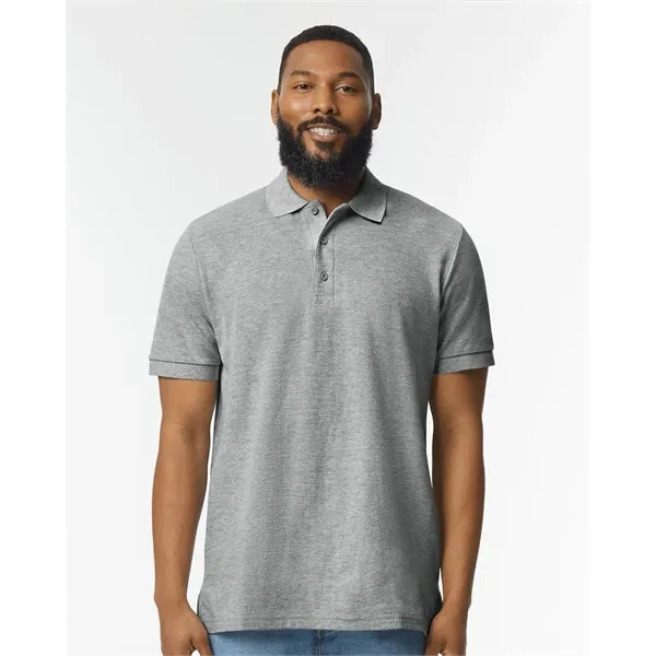 Gildan Unisex Hammer™ Pique Polo - Gildan Unisex Hammer™ Pique Polo - Image 0 of 18