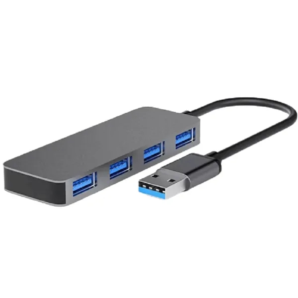4-Port 3.0 USB Hub - 4-Port 3.0 USB Hub - Image 0 of 3