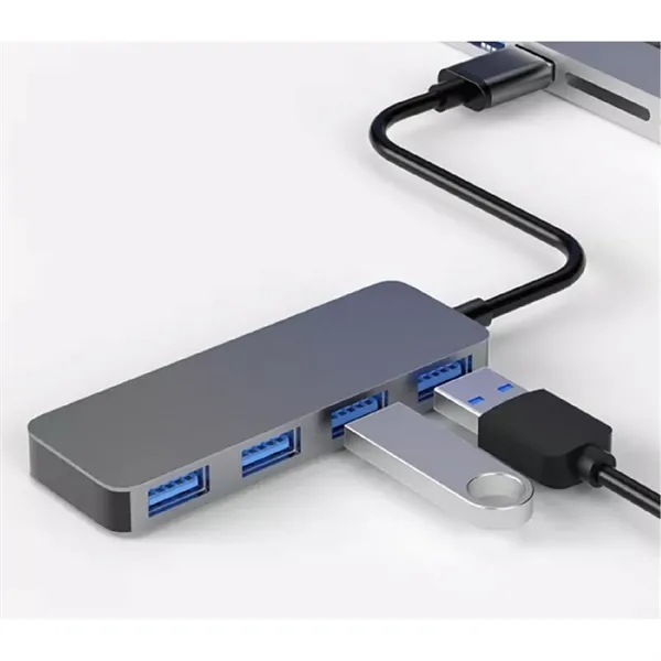 4-Port 3.0 USB Hub - 4-Port 3.0 USB Hub - Image 1 of 3