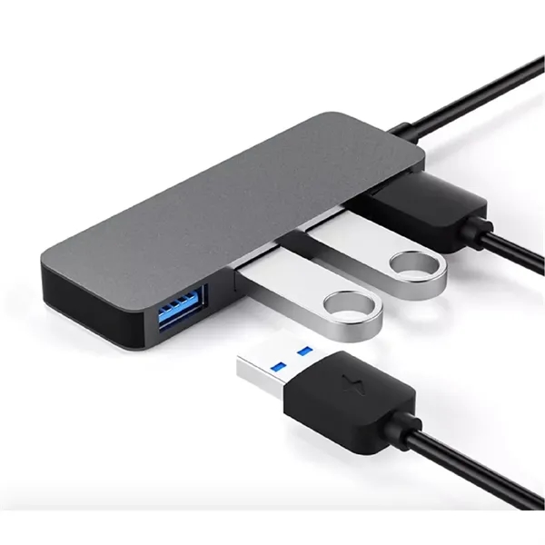 4-Port 3.0 USB Hub - 4-Port 3.0 USB Hub - Image 2 of 3