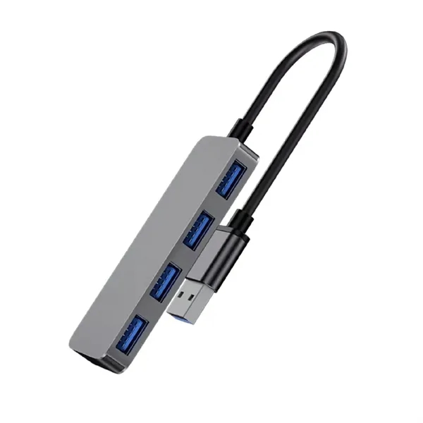 4-Port 3.0 USB Hub - 4-Port 3.0 USB Hub - Image 3 of 3