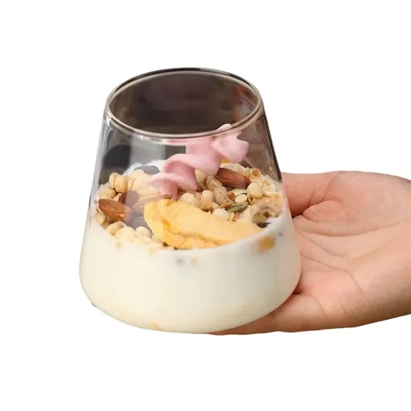 10/12 oz Mount Fuji High-Borosilicate Trendy Glass Cup - 10/12 oz Mount Fuji High-Borosilicate Trendy Glass Cup - Image 7 of 7