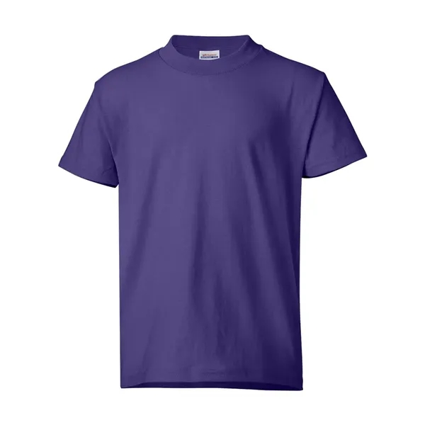 Hanes Youth EcoSmart® T-Shirt - Hanes Youth EcoSmart® T-Shirt - Image 54 of 71