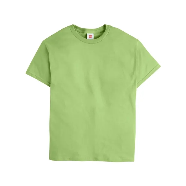 Hanes Youth Essential-T T-Shirt - Hanes Youth Essential-T T-Shirt - Image 45 of 68